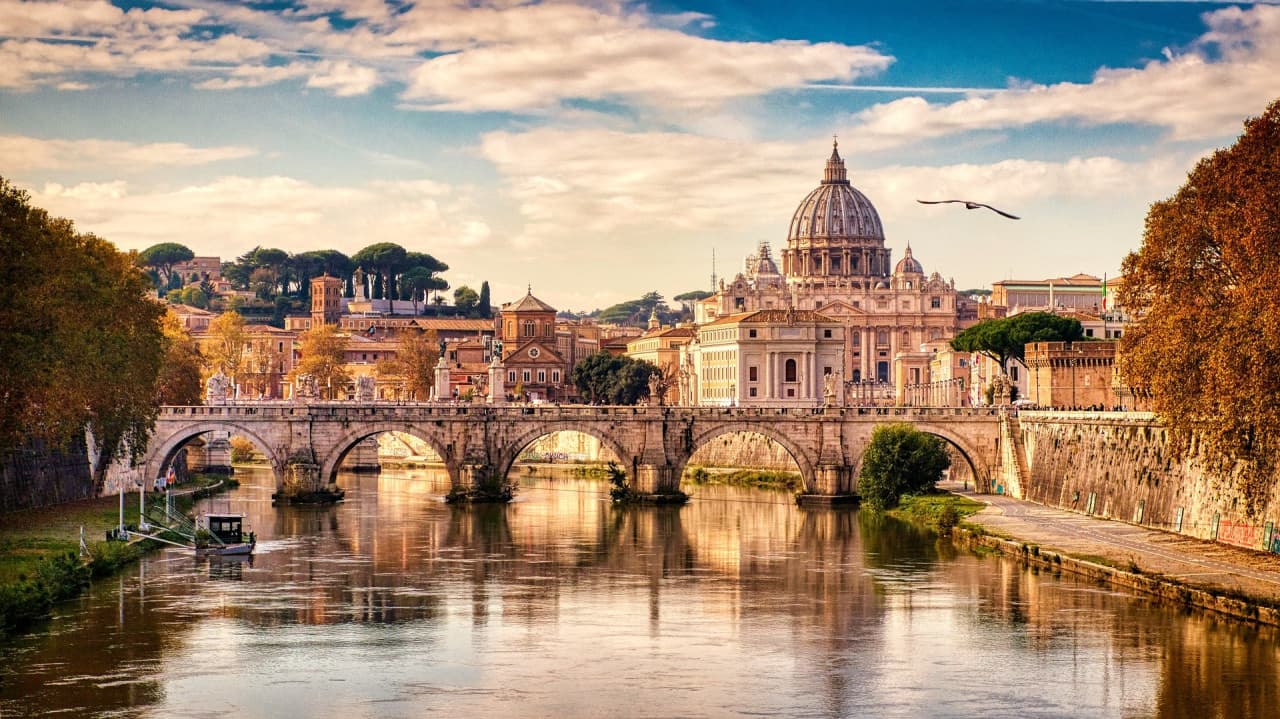 City Sightseeing Rome Hop-on Hop-off Bus Tour – photo 13