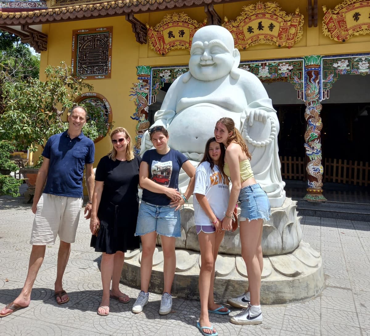 Thanh Toan Village Motorbike Tour with Cooking Class