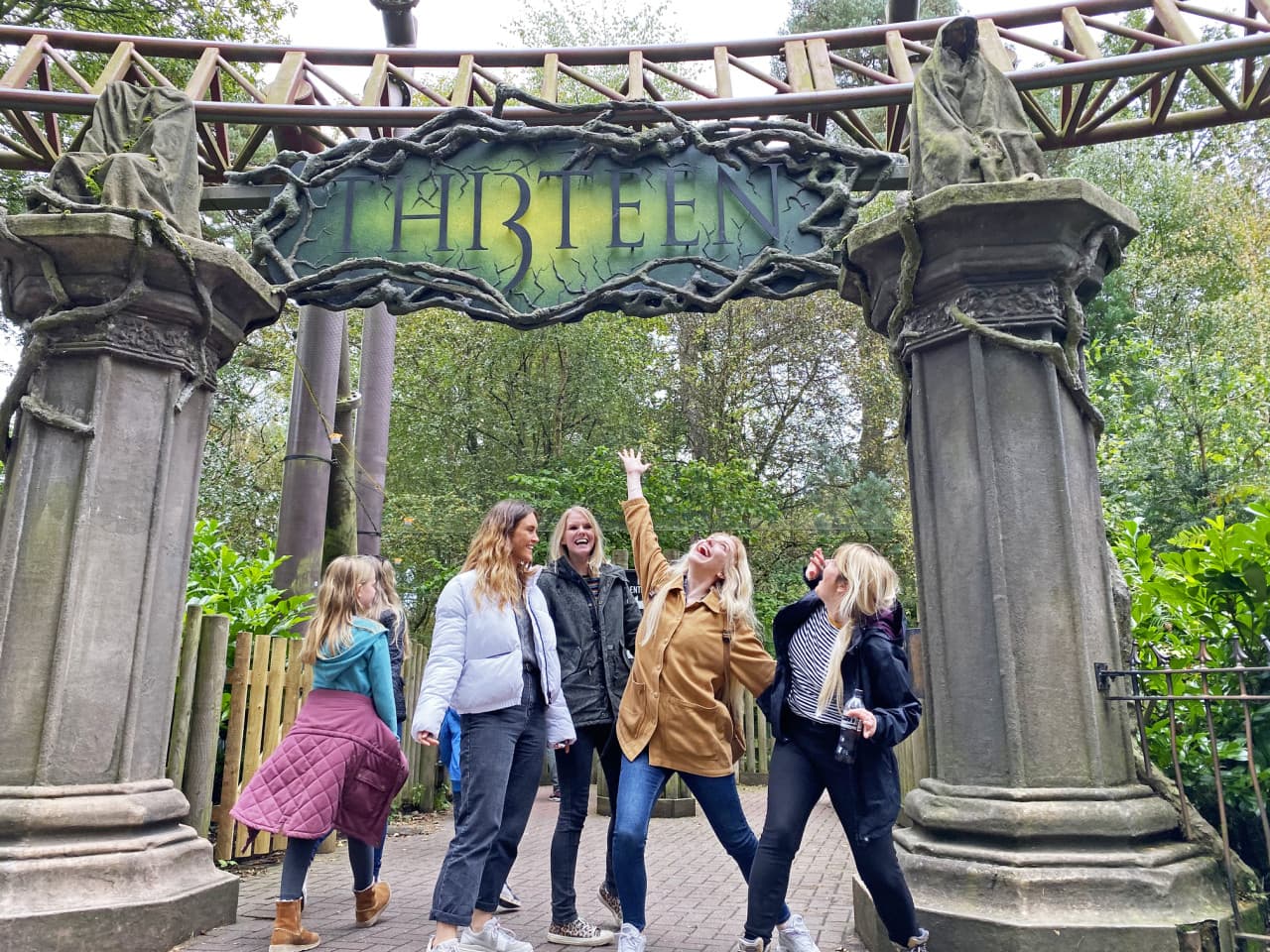 Alton Towers Ticket – photo 13