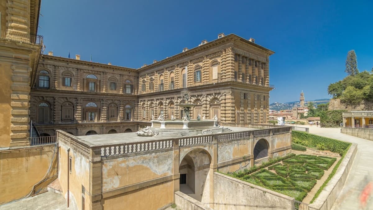 Boboli Gardens Tour with English-Speaking Guide & Skip-the-Line Entry