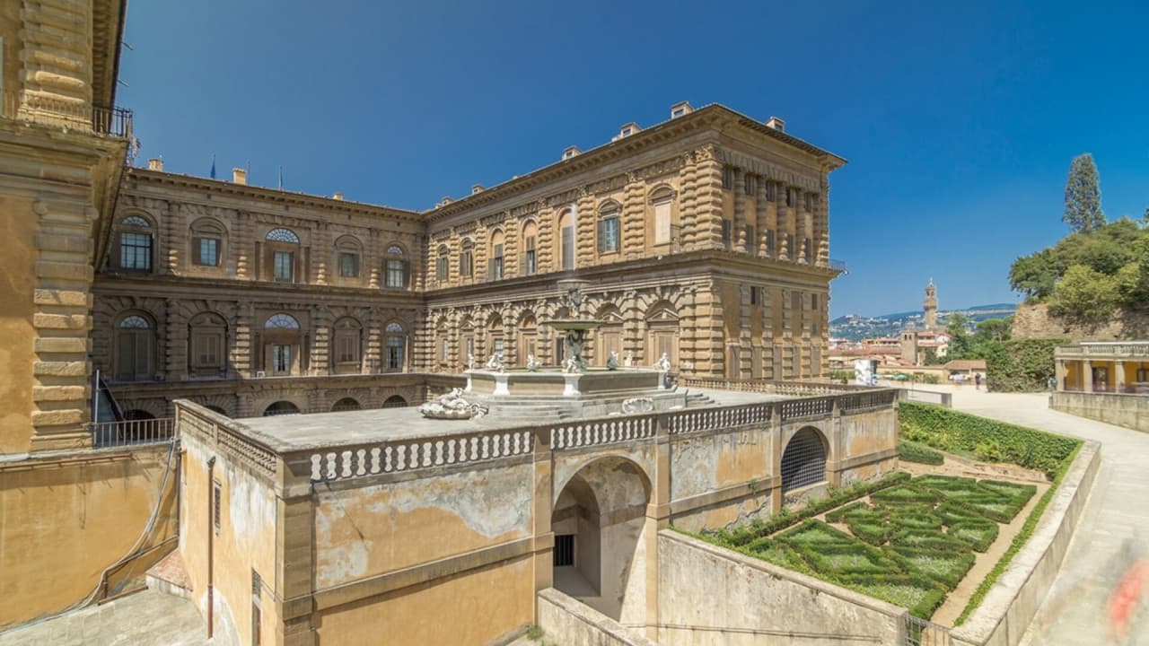 Boboli Gardens Tour with English-Speaking Guide & Skip-the-Line Entry