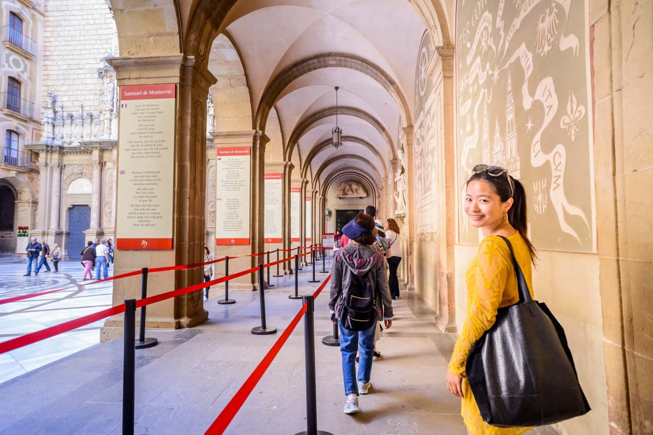 Montserrat, Girona, and Costa Brava Tour from Barcelona – photo 15