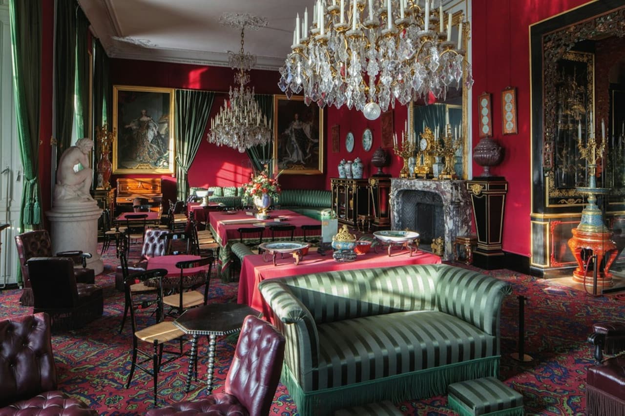 Château de Fontainebleau Ticket
