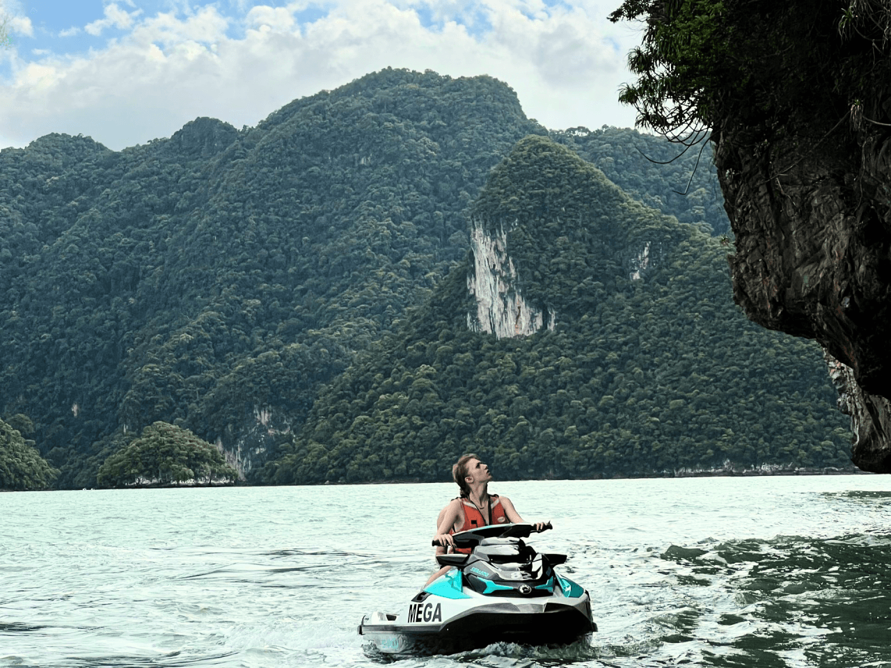 Langkawi Dayang Bunting Island Tour by Jet Ski with Mega Water Sports – photo 15