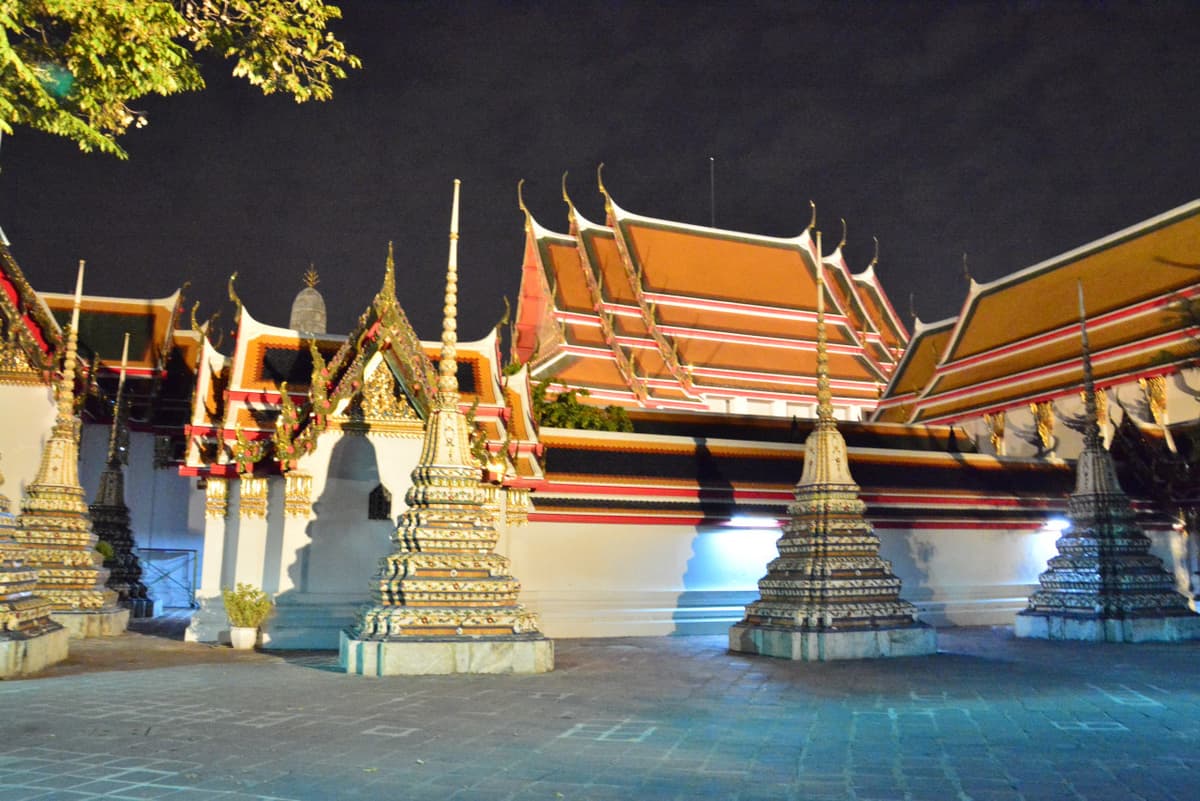 Late Night Food Tour by Tuk Tuk