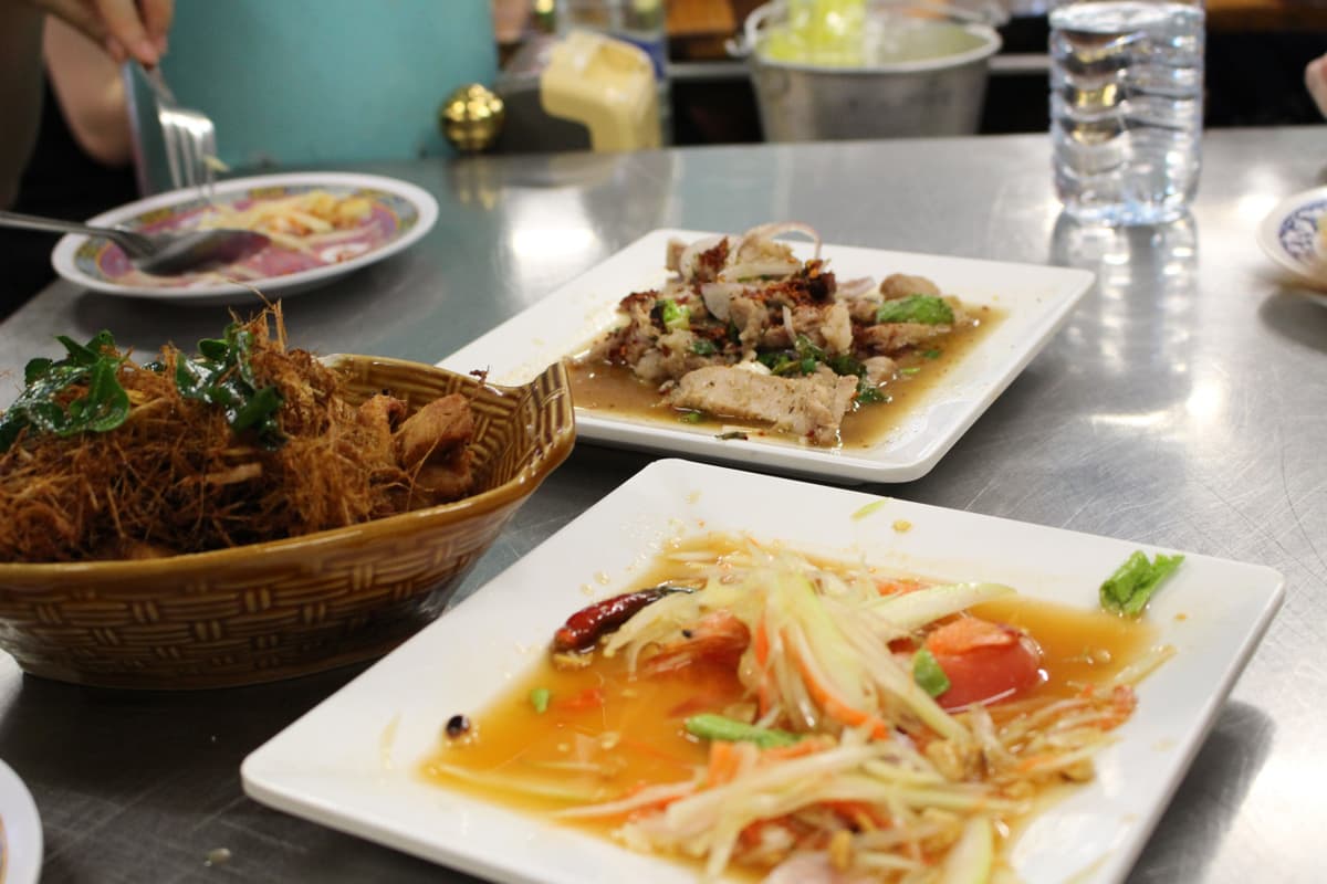 Bangrak Food Tasting and Cultural Tour