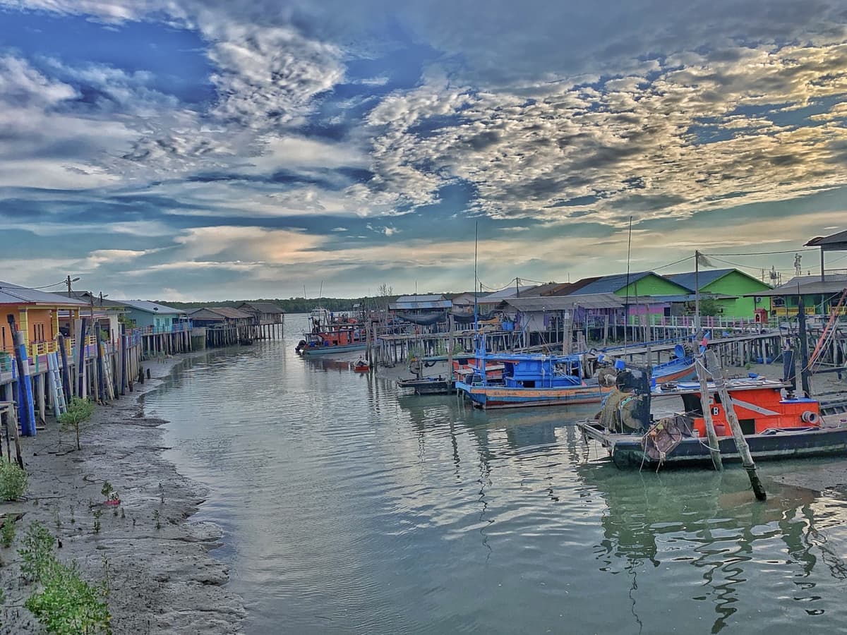 Pulau Ketam Tour from Kuala Lumpur