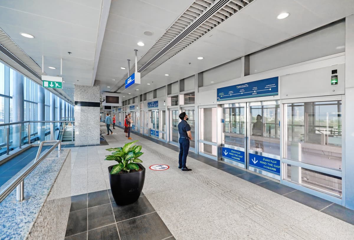 Dubai Modern City Tour with Mono Rail