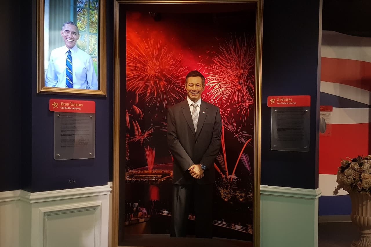 COMBO: SEA LIFE Bangkok Ocean World + Madame Tussauds Bangkok Tickets
