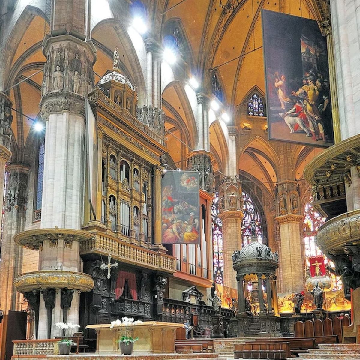 Milan Cathedral and Museum