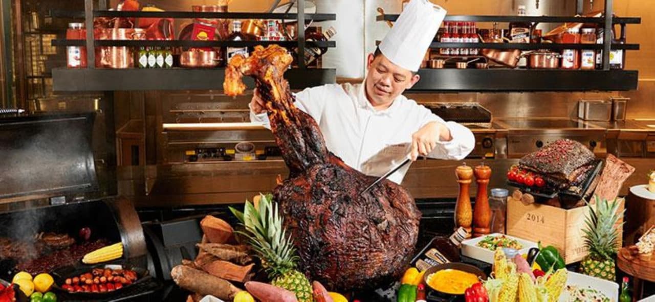 Studio City Macau Spotlight Buffet – photo 3