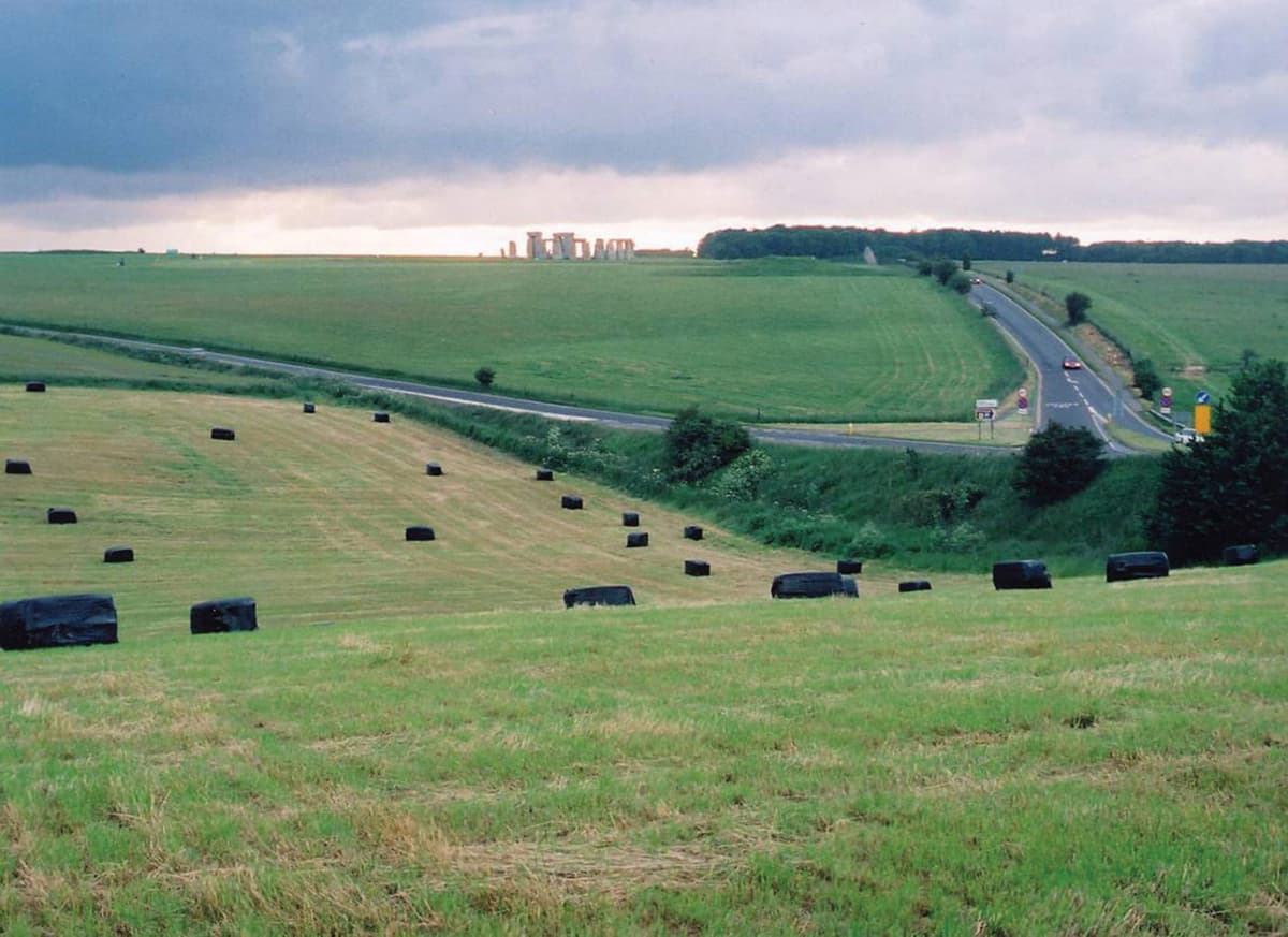 Stonehenge Tour from London