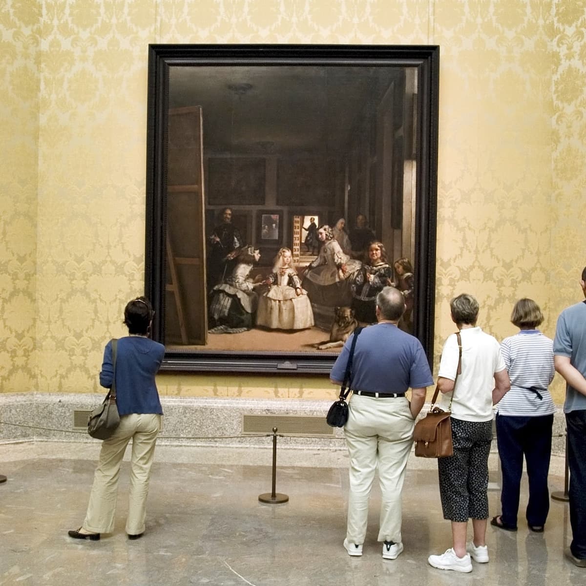 Paseo del Arte Card: Prado Museum, Reina Sofia Centre, and Thyssen Museum