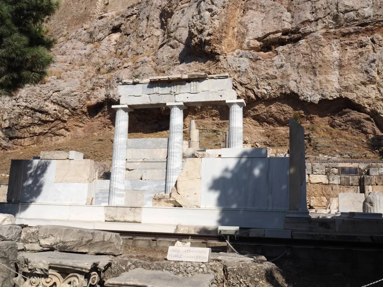 Acropolis of Athens and Parthenon Afternoon Guided Tour