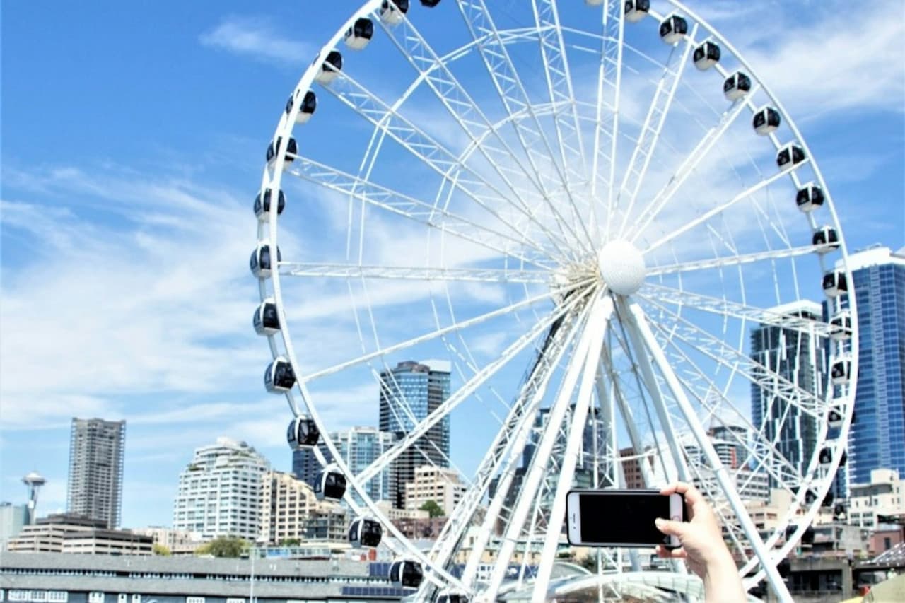 Seattle Harbor Cruise – photo 7