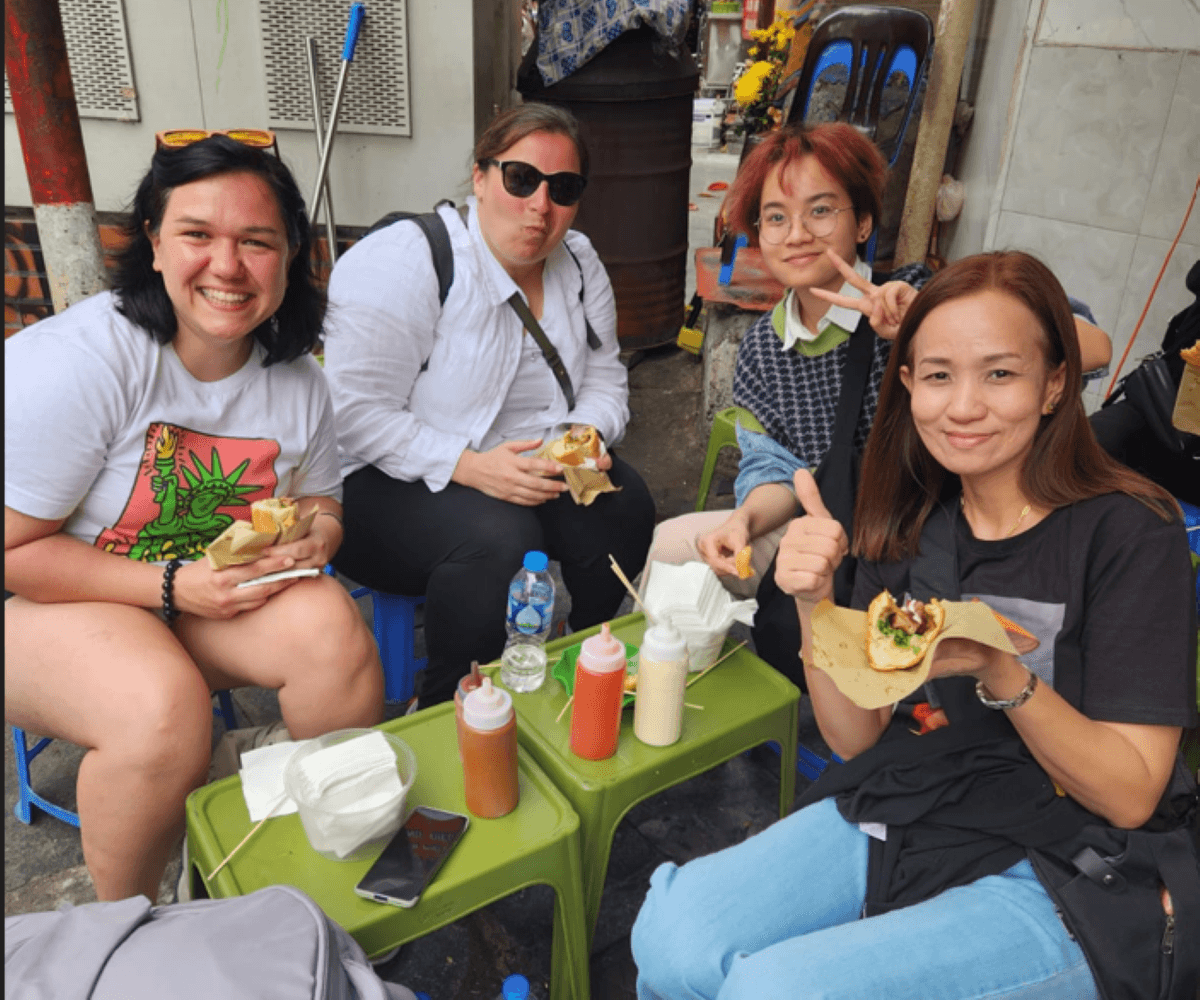 Hanoi Old Quarter Street Food Walking Tour