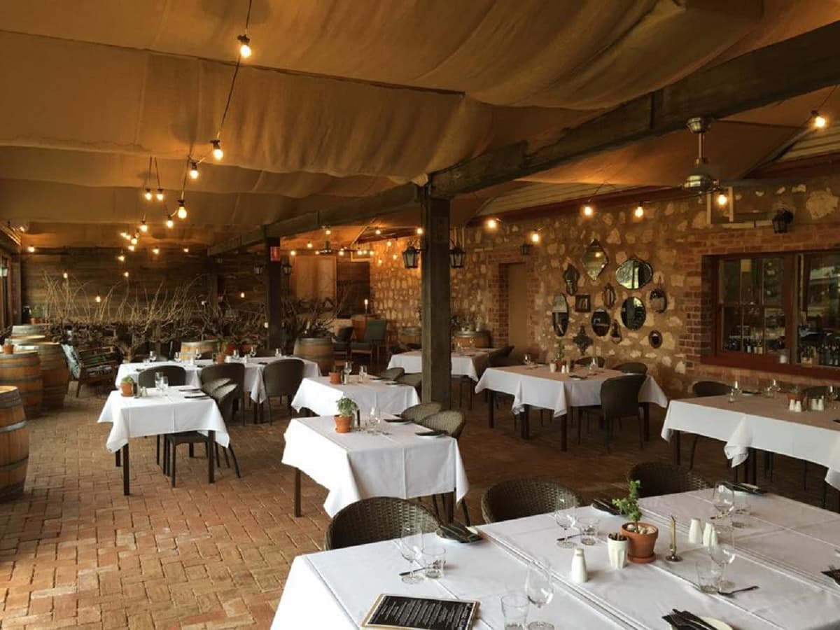 McLaren Vale Winery Tour - Small Group