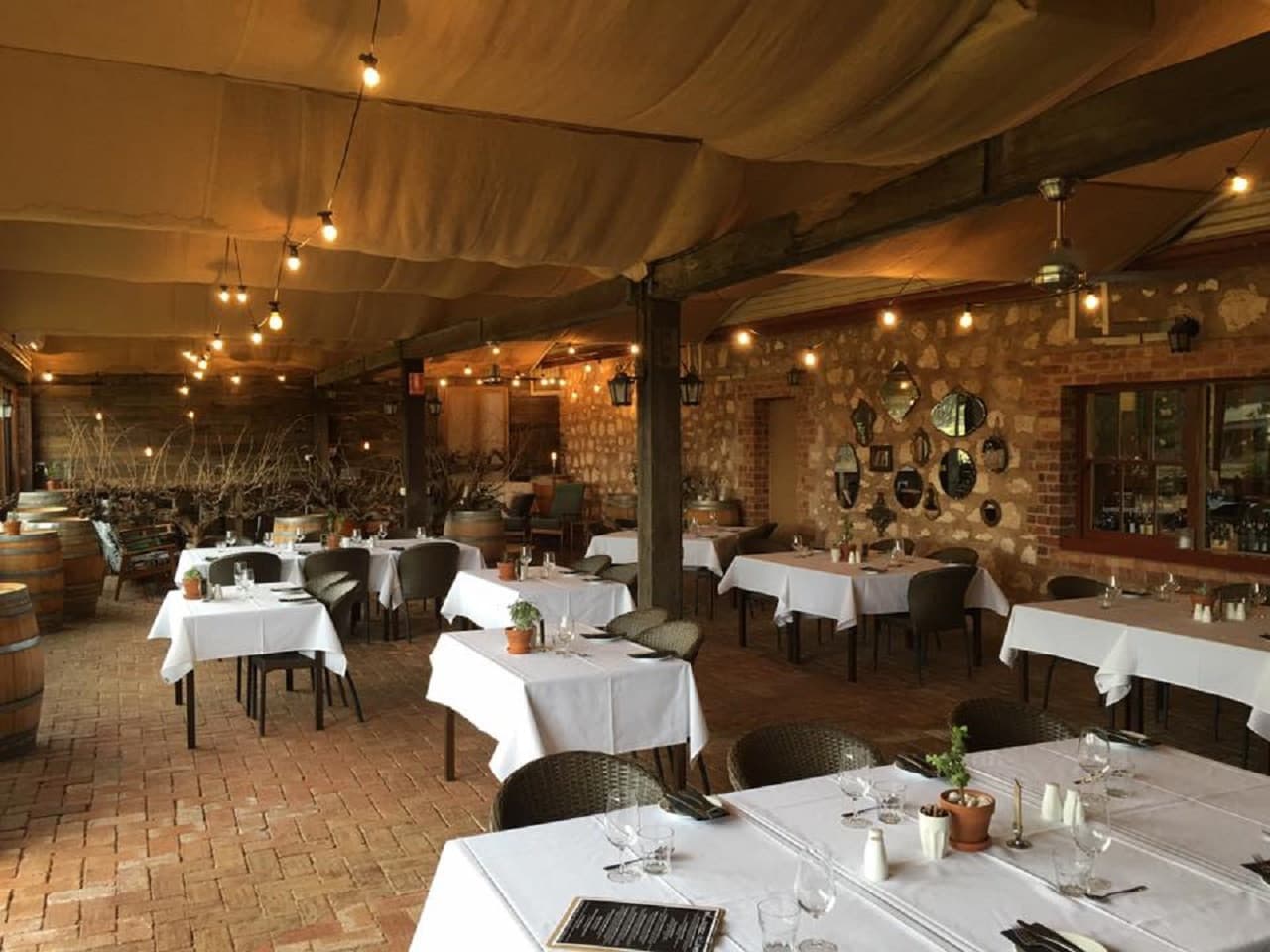 McLaren Vale Winery Tour - Small Group