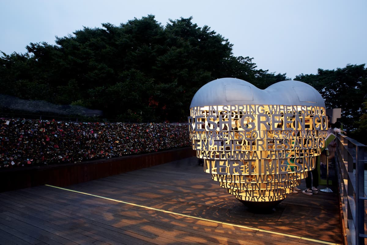 COMBO: AREX Incheon Airport Express Train + SIM Card + N Seoul Tower