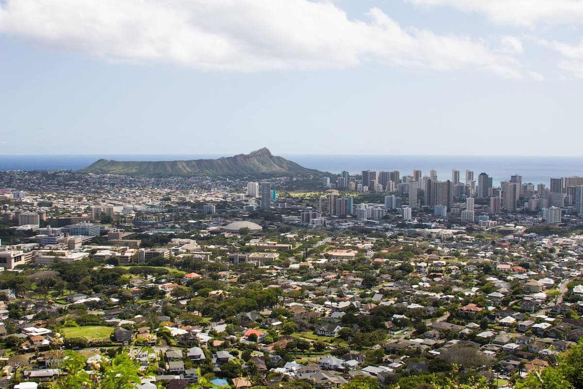 Diamond Head State Monument Self-guided Hike