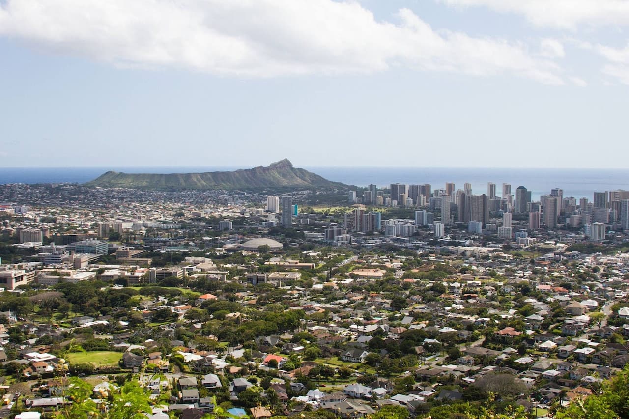 Diamond Head State Monument Self-guided Hike