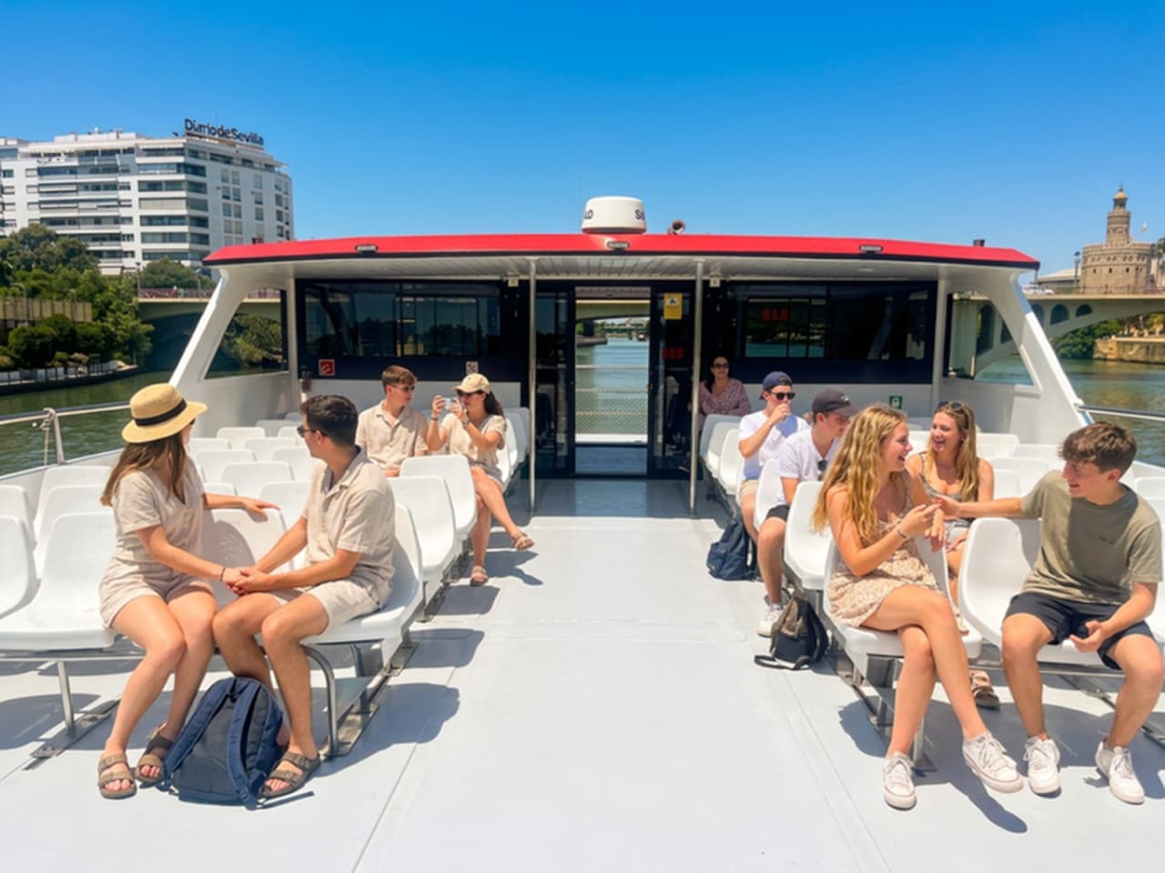 City Sightseeing Seville Hop-on Hop-off Bus Tour – photo 8