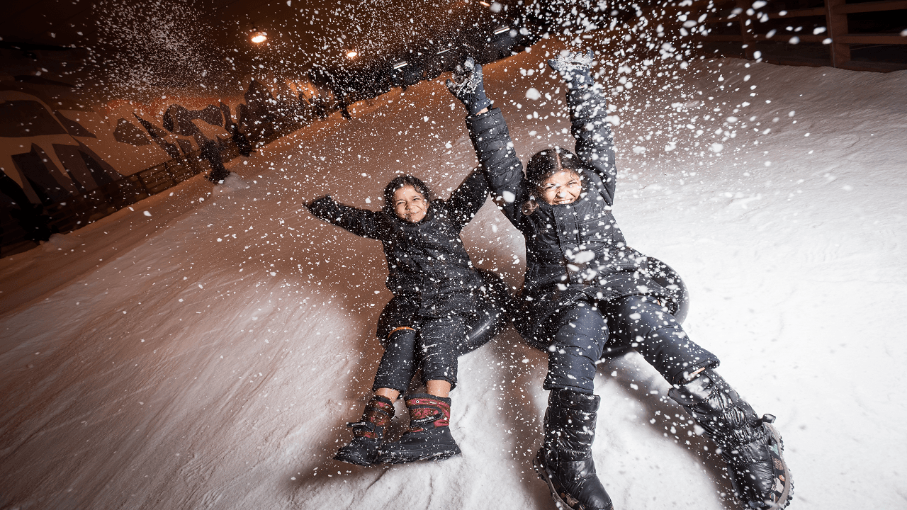 Snow City Singapore Ticket