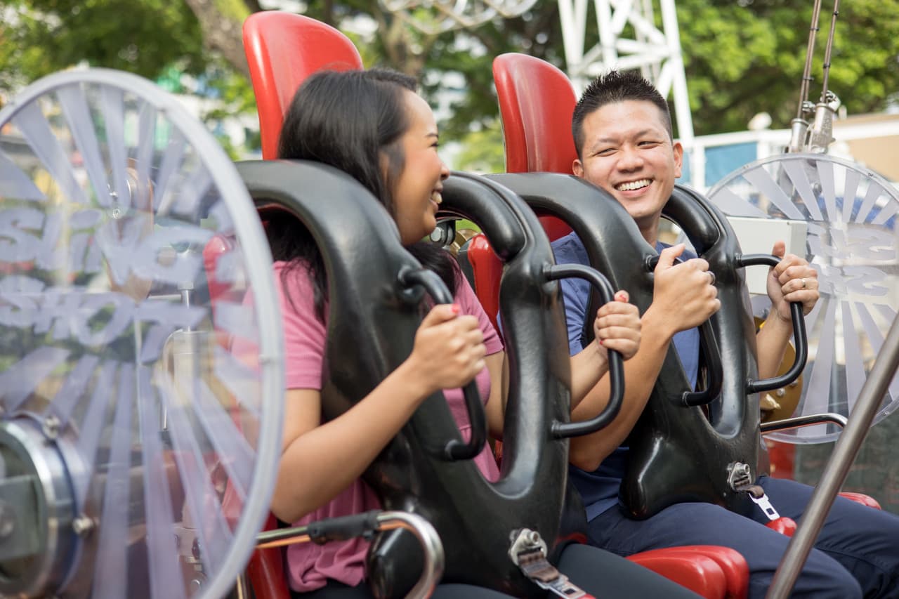 Slingshot Singapore Ticket – photo 3