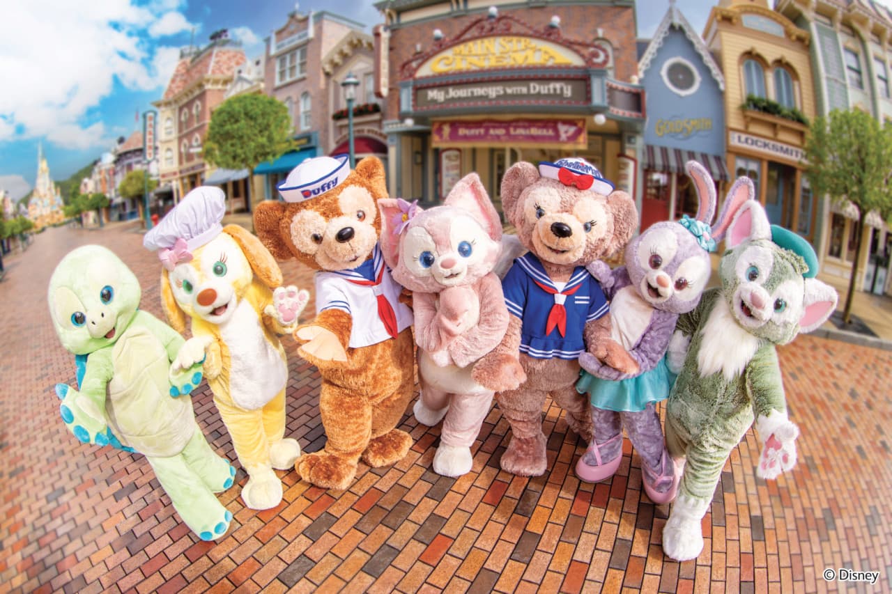 Hong Kong Disneyland Park Ticket – photo 75