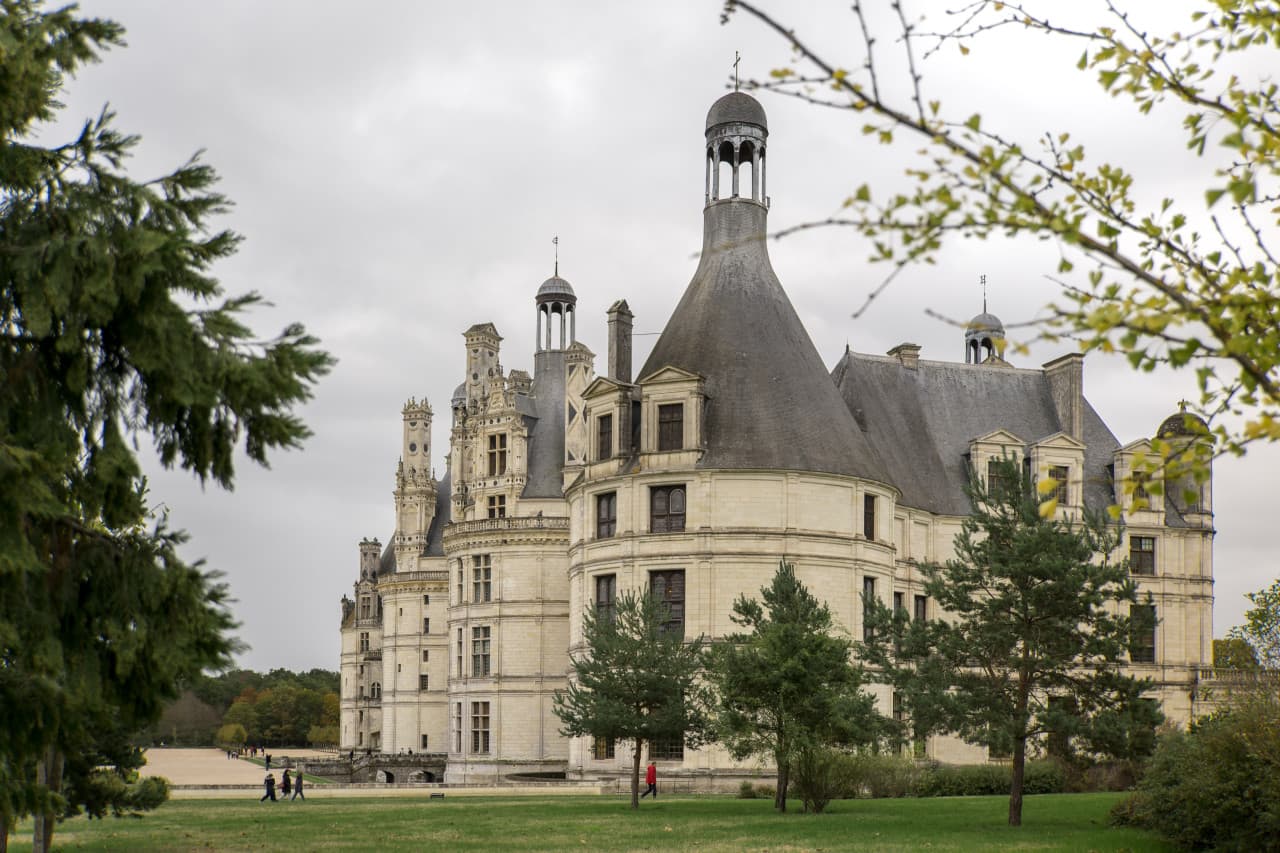 Loire Valley Tour from Paris: Chambord, Chenonceau, and Cheverny Castles – photo 15