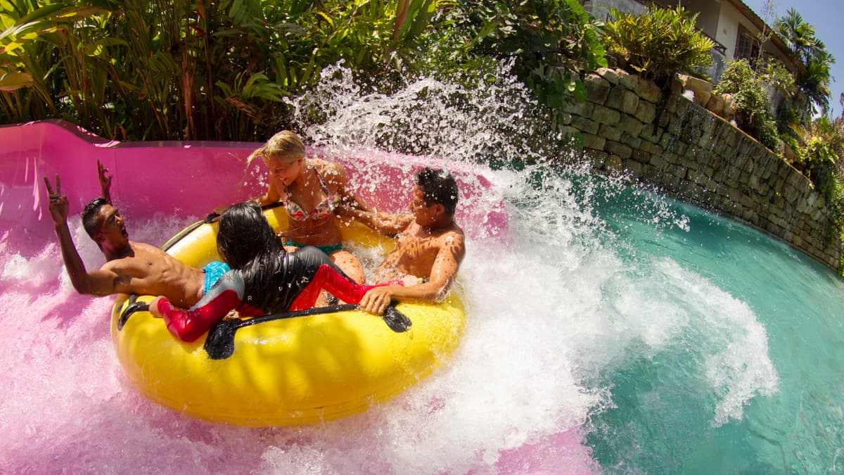 Waterbom Bali Ticket