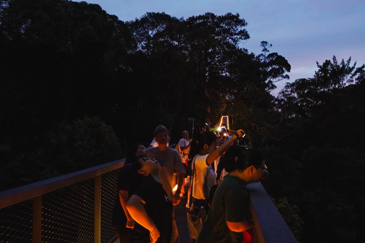 The Habitat Penang Hill Ticket – photo 30