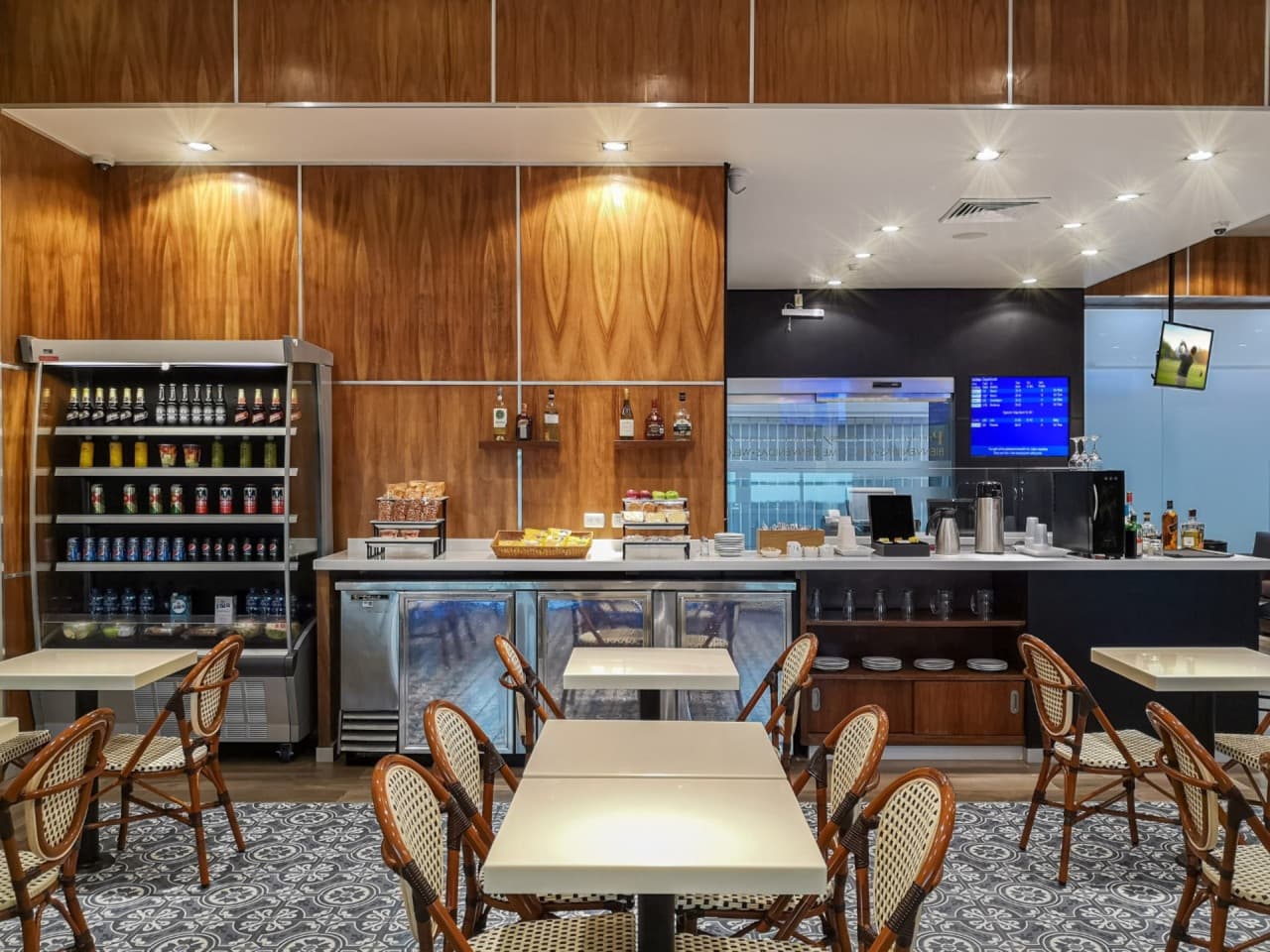 VIP Lounge by MERA - Cancun International Airport – photo 2