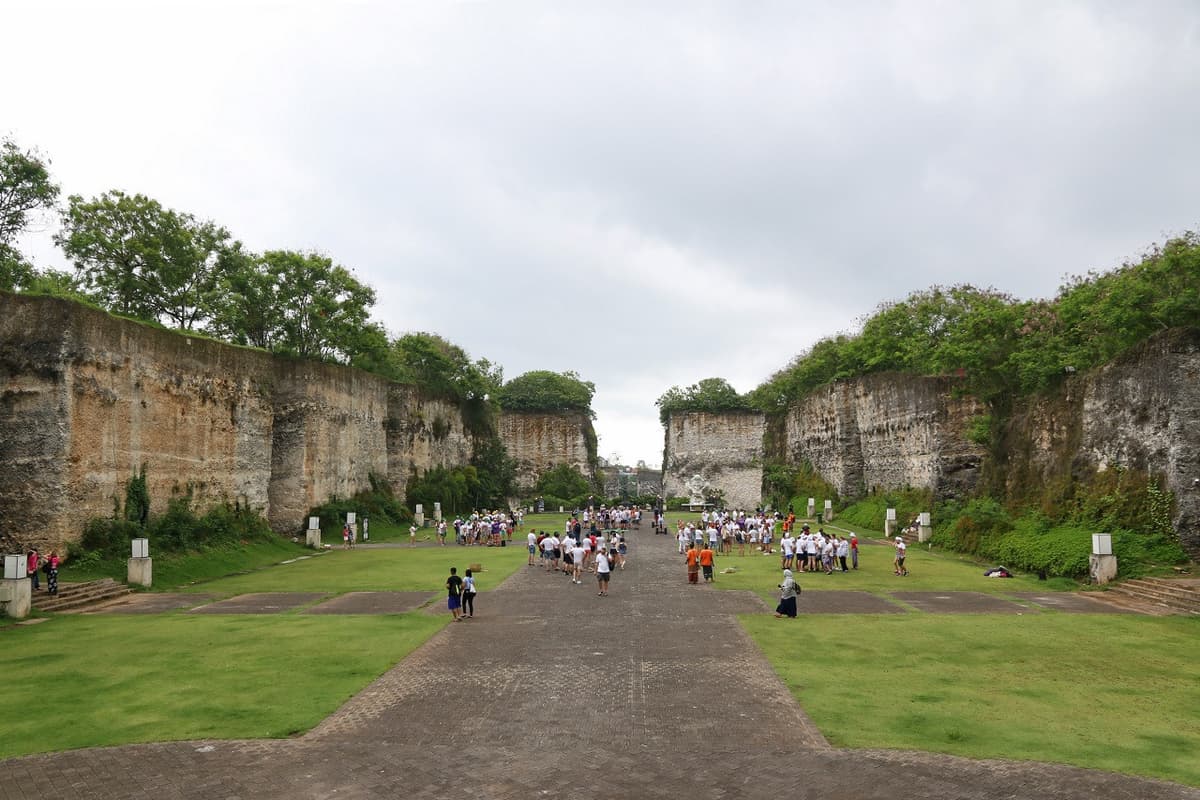 Garuda Wisnu Kencana Cultural Park
