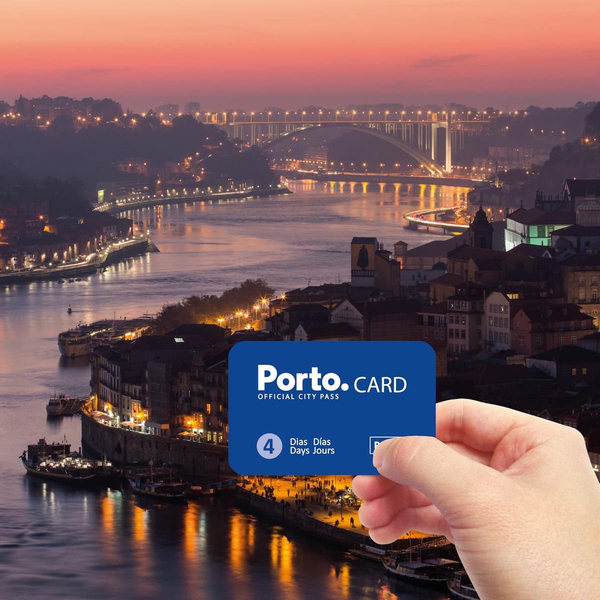 Porto Card
