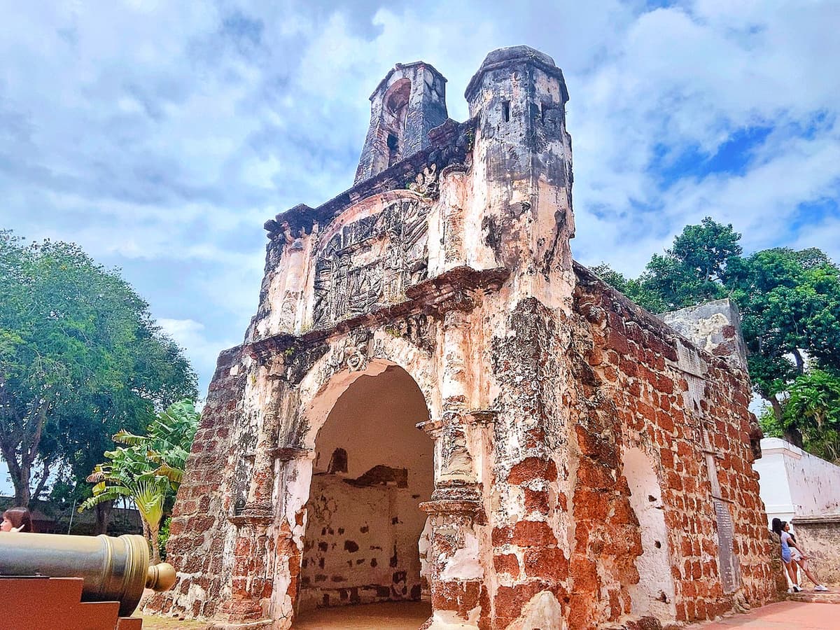 Malacca City Full-Day Tour from Kuala Lumpur