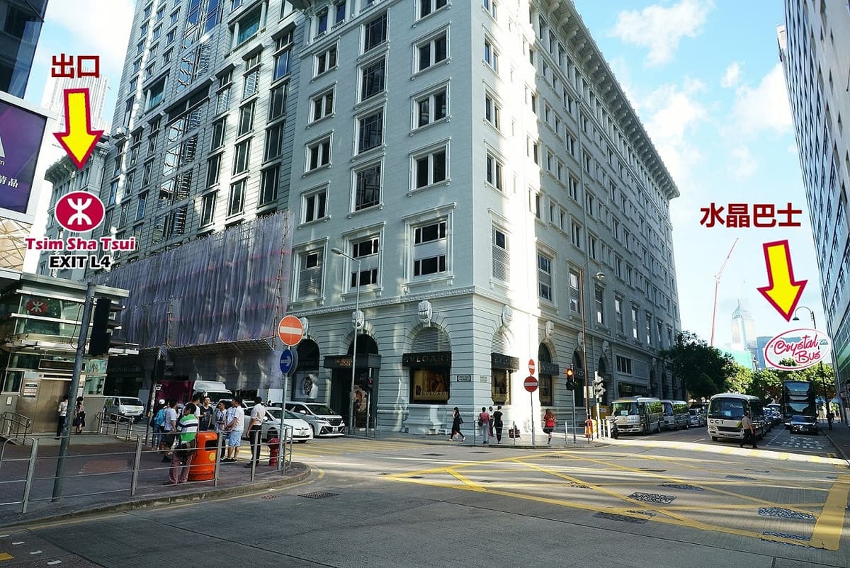 Crystal Bus Sightseeing and Dining Tour