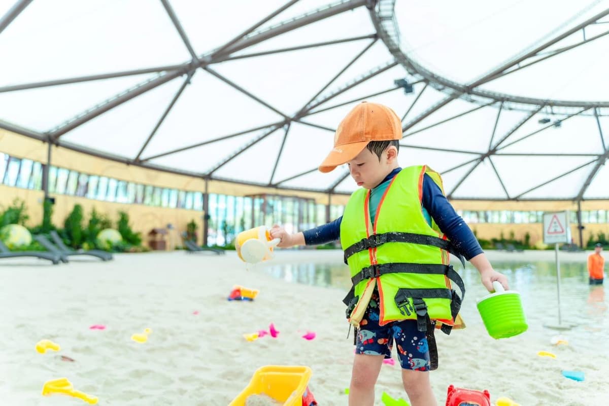 VinWonders Hanoi Wave Park Ticket