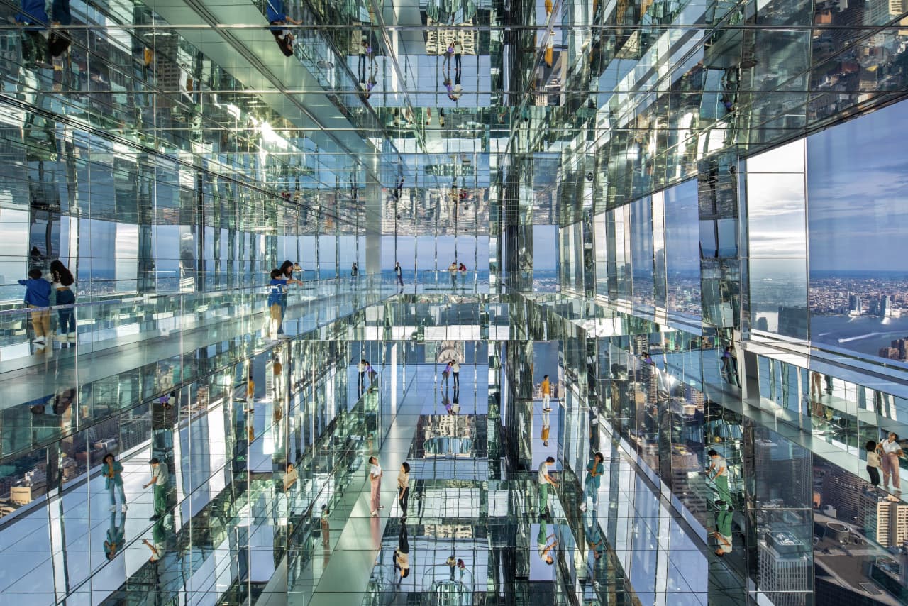 SUMMIT One Vanderbilt Ticket – photo 15