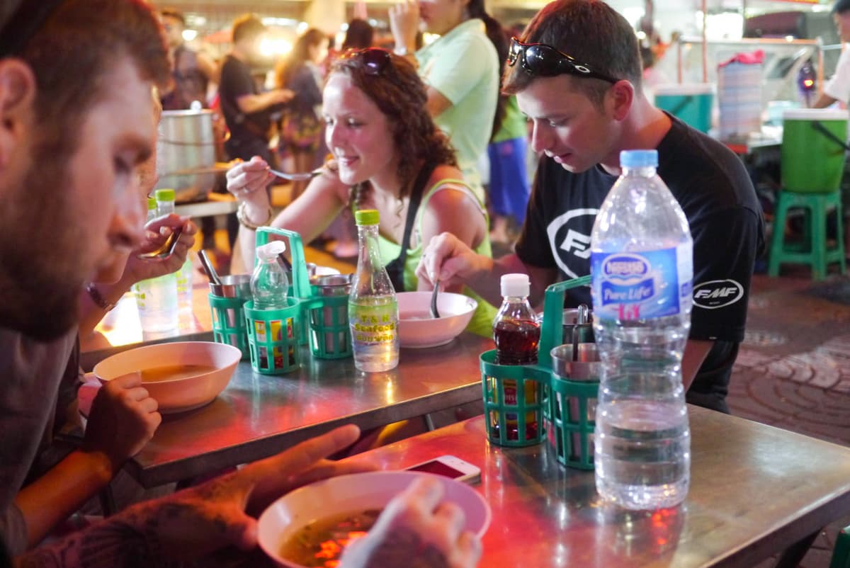 Bangkok Food Tour