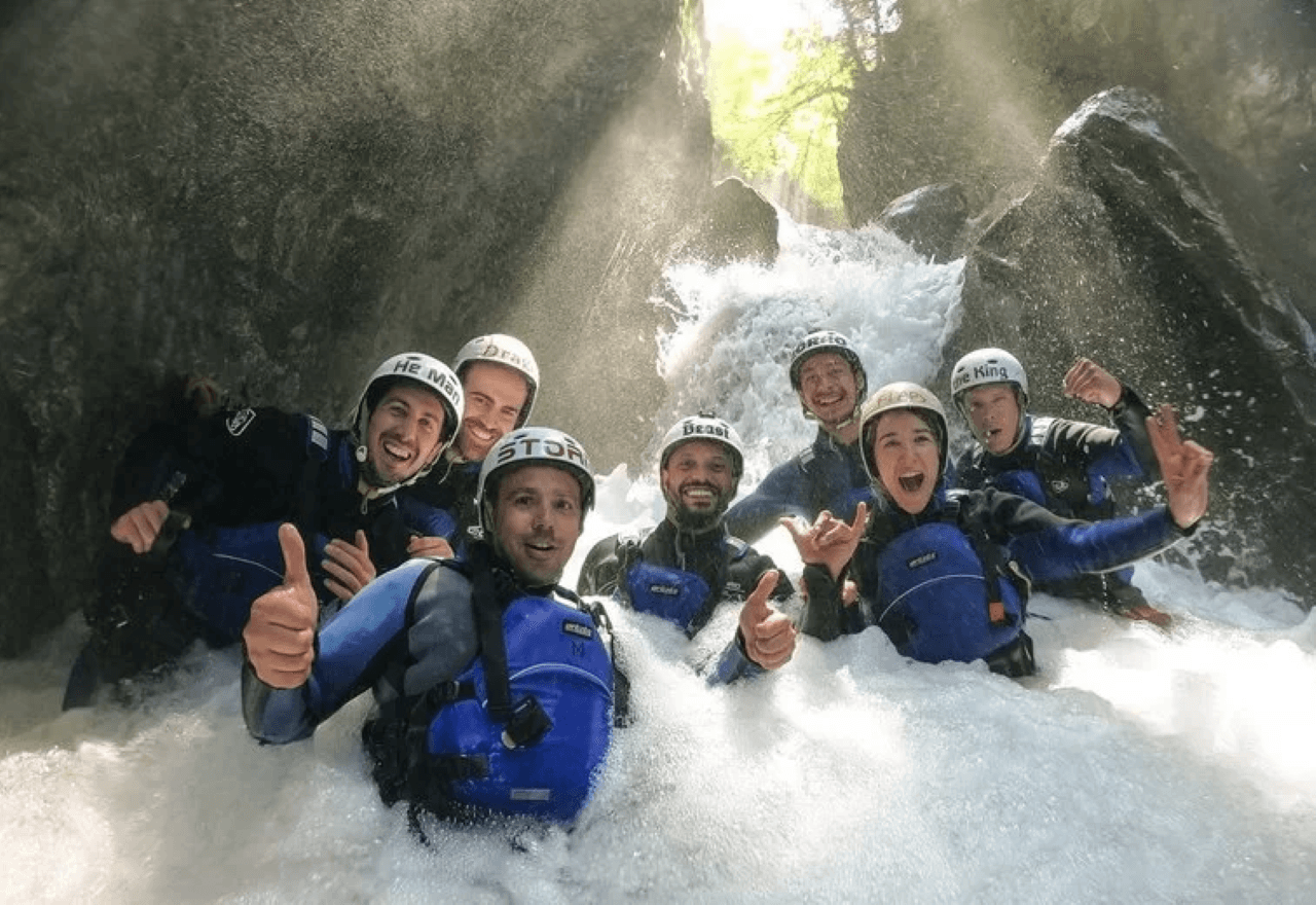 Canyoning Adventure in Interlaken – photo 2