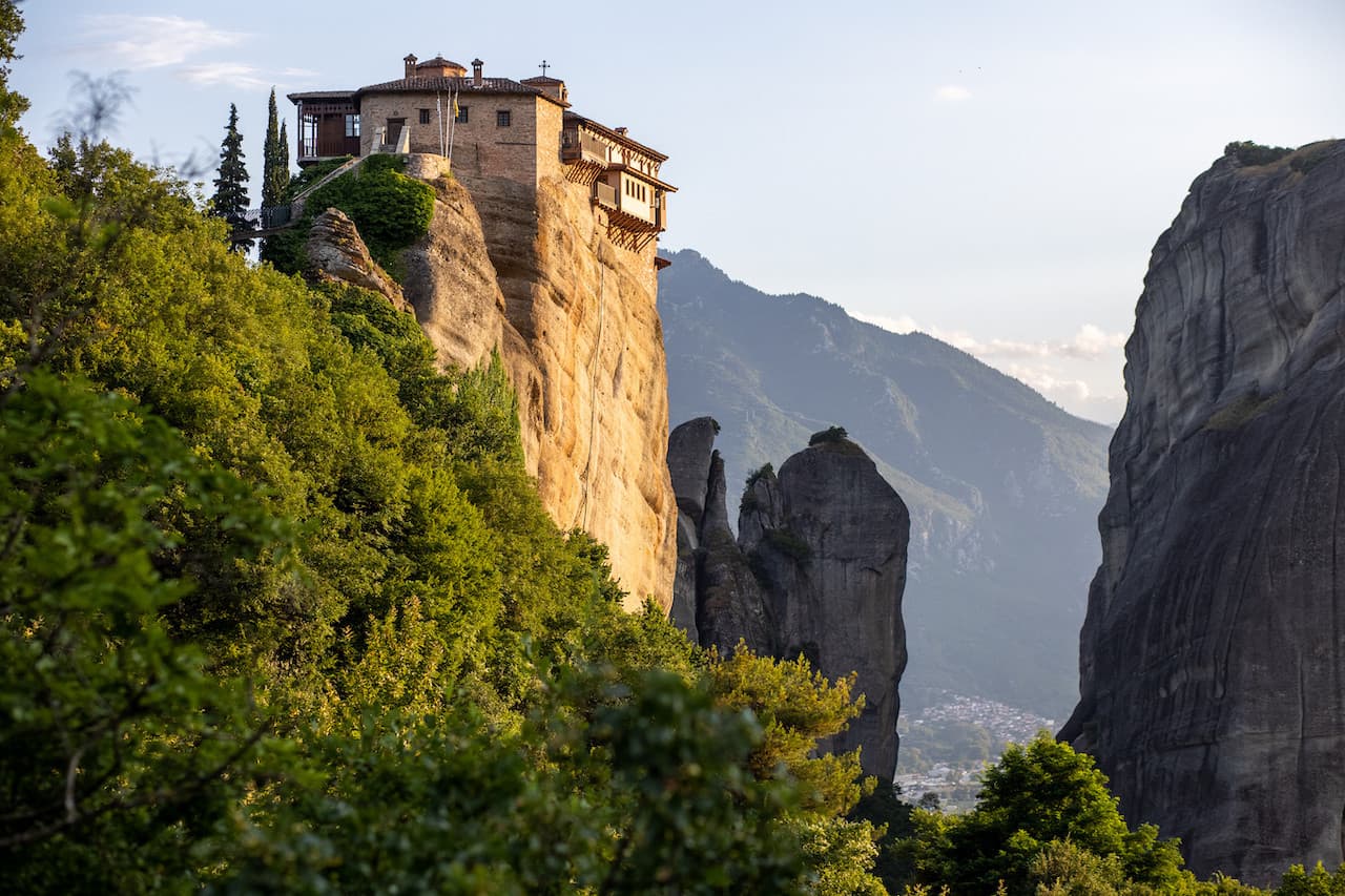 Meteora Monasteries Full-Day Tour from Athens – photo 3