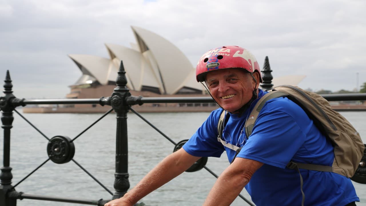 Sydney Harbour Cycling Tour