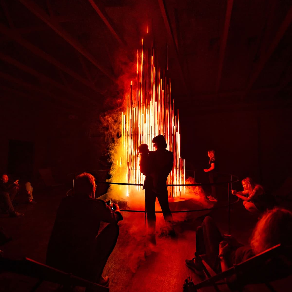 Dark Matter Berlin
