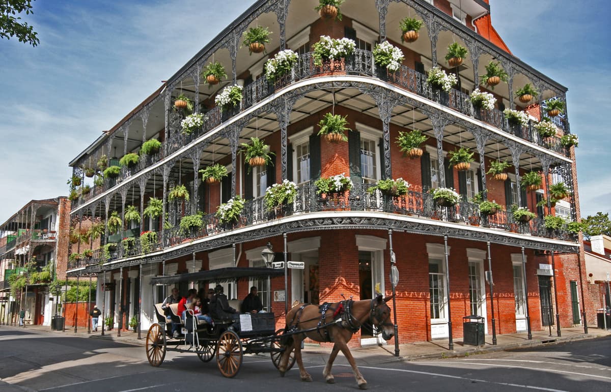 Go City New Orleans All-Inclusive Pass: Save up to 50% on Attractions