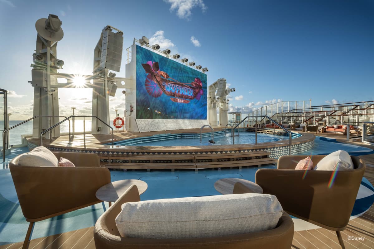 Disney Cruise Line: 3-Night Disney Adventure Cruise from Singapore