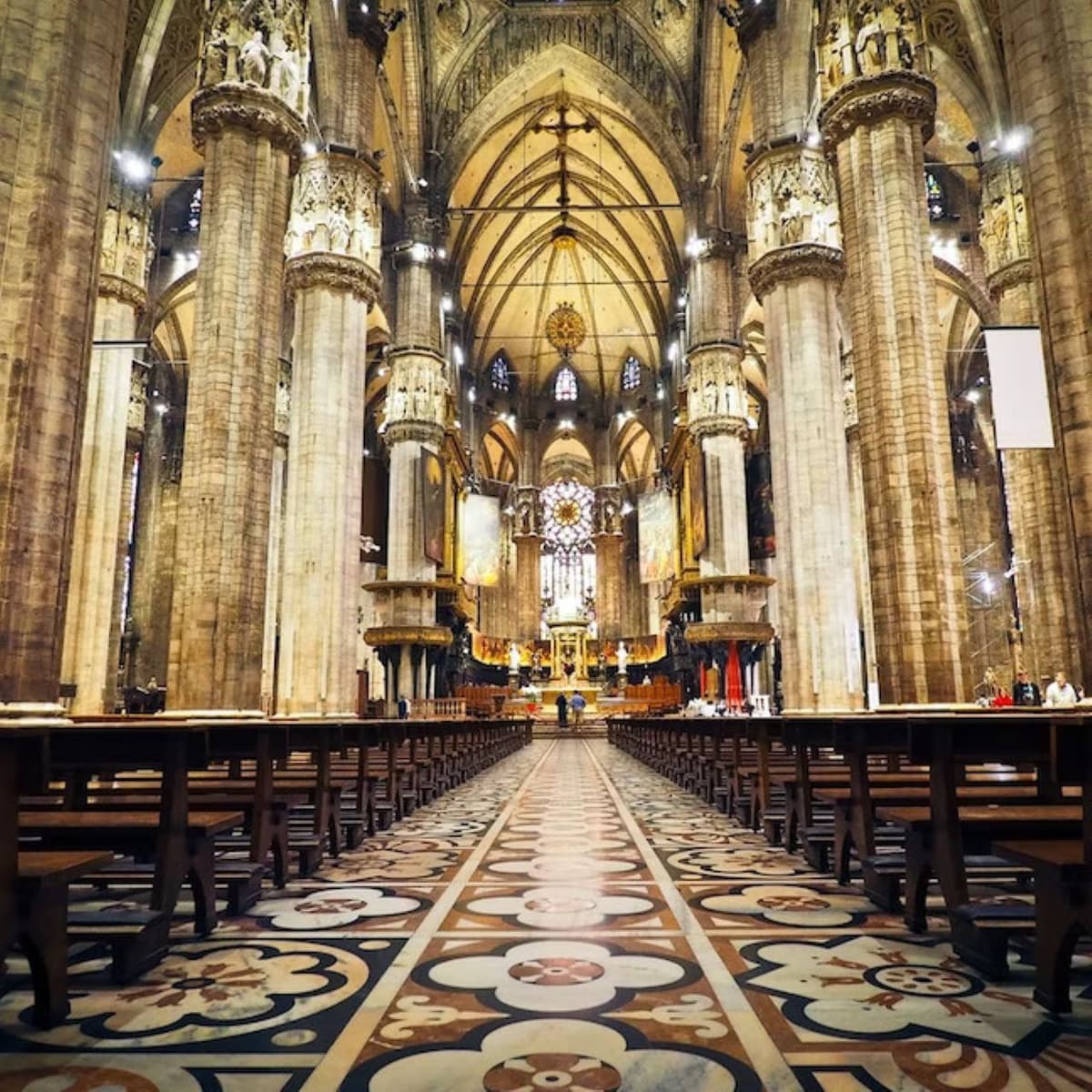 Milan Cathedral and Museum