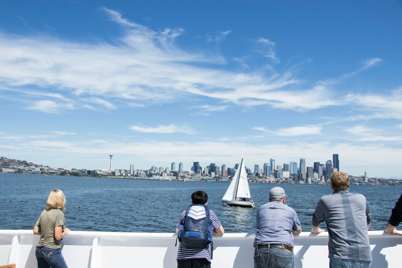Seattle Harbor Cruise – photo 10