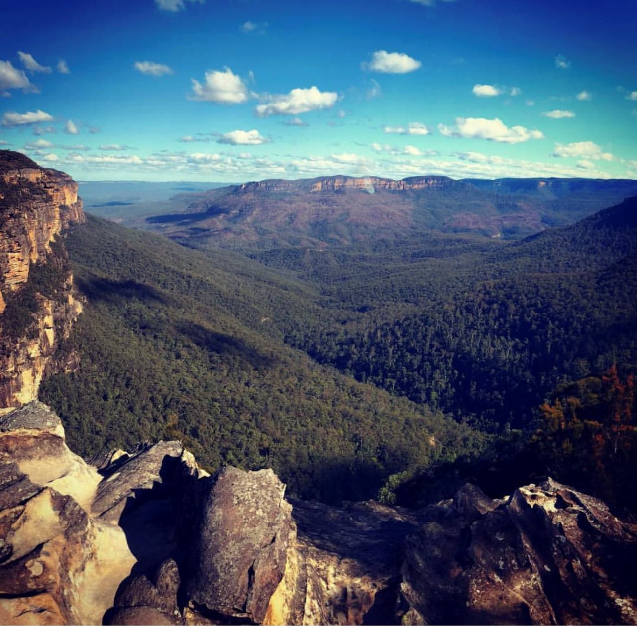 Blue Mountains Private Helicopter and 4WD Tour from Sydney