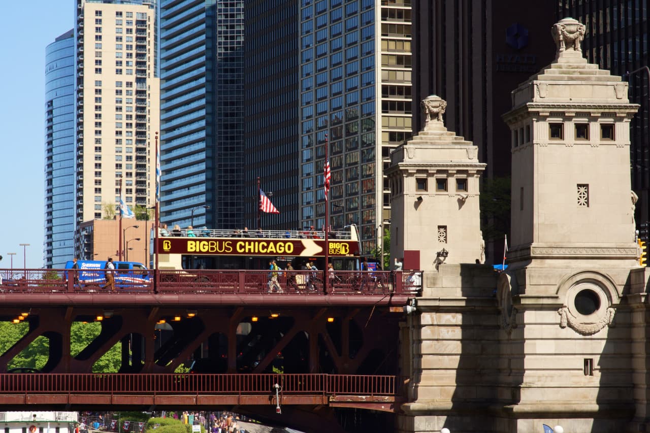 Big Bus Chicago Hop-on Hop-off Bus Tour – photo 3